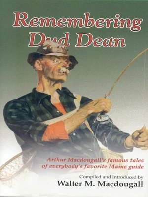 cover image of Remembering Dud Dean